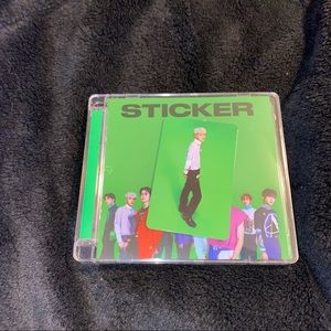 NCT 127 ‘Sticker’ Album